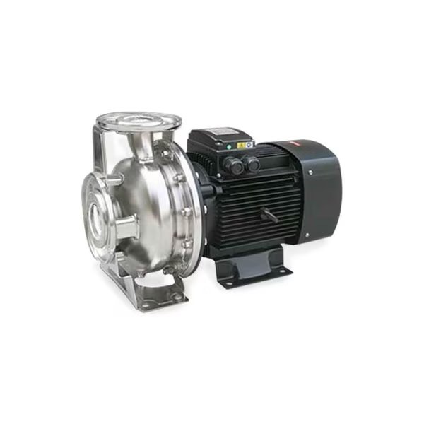 SOX212152 EndSuction Centrifugal Stainless Steel Pump 15 HP 3PH, Barmesa, Mfr#: SOX25-15-2
